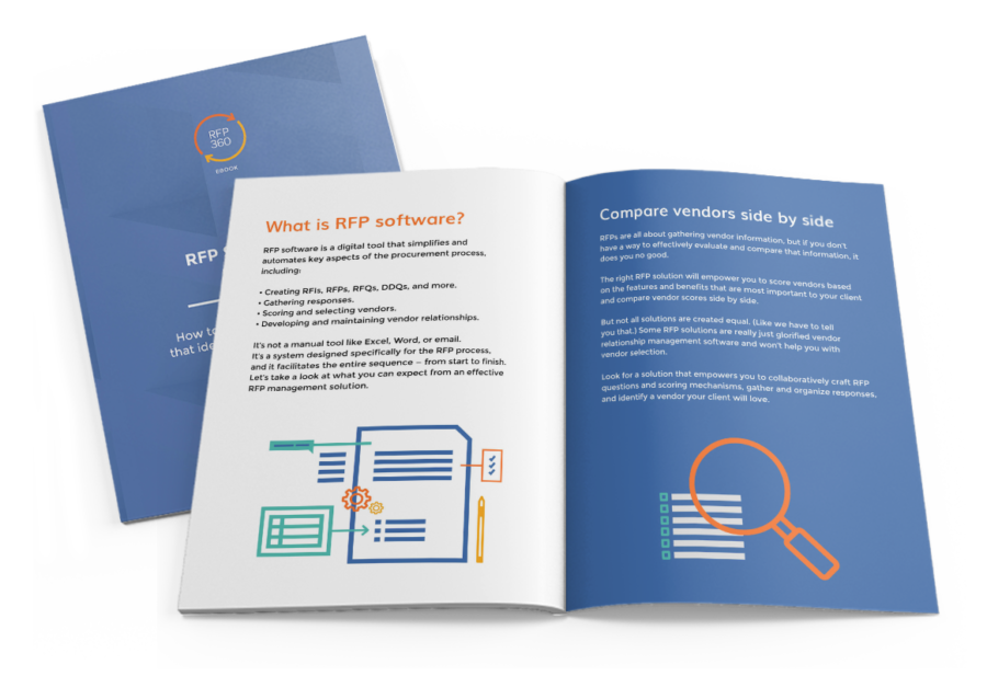 RFP360 RFP software guide