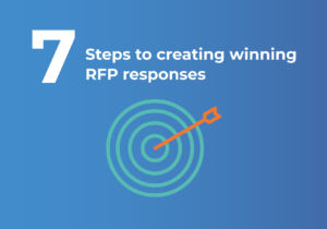 RFP360 proposal automation software