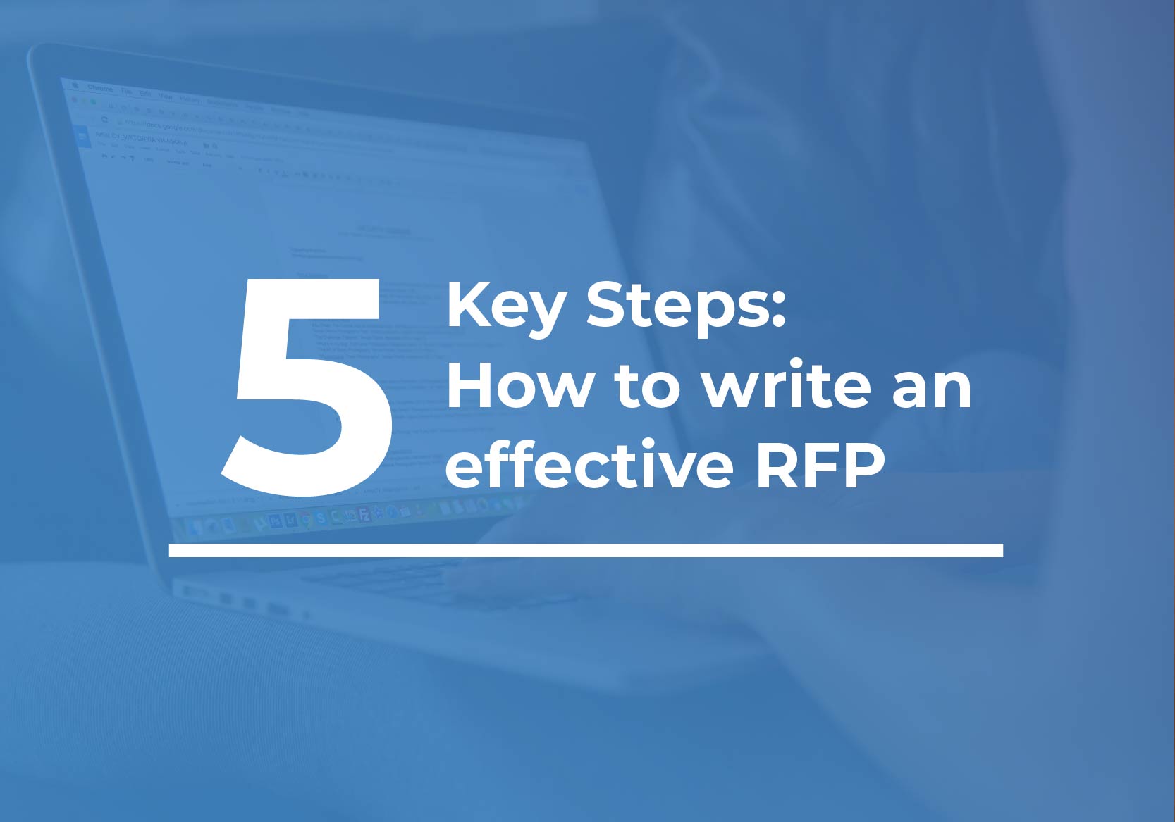 How To Write an RFP: Tips, templates and tools - RFP16