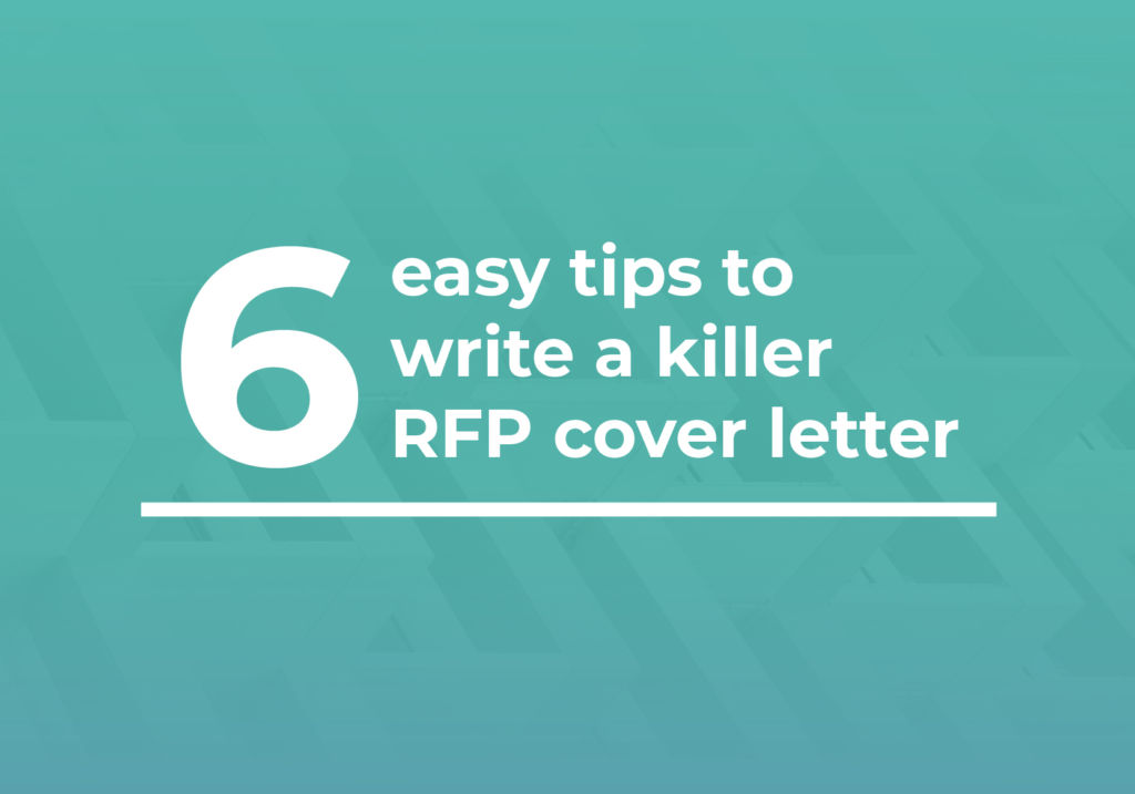 How to write a killer cover letter