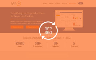 RFP365 rebrand