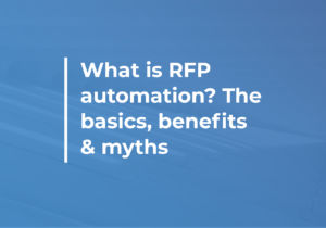 RFP automation