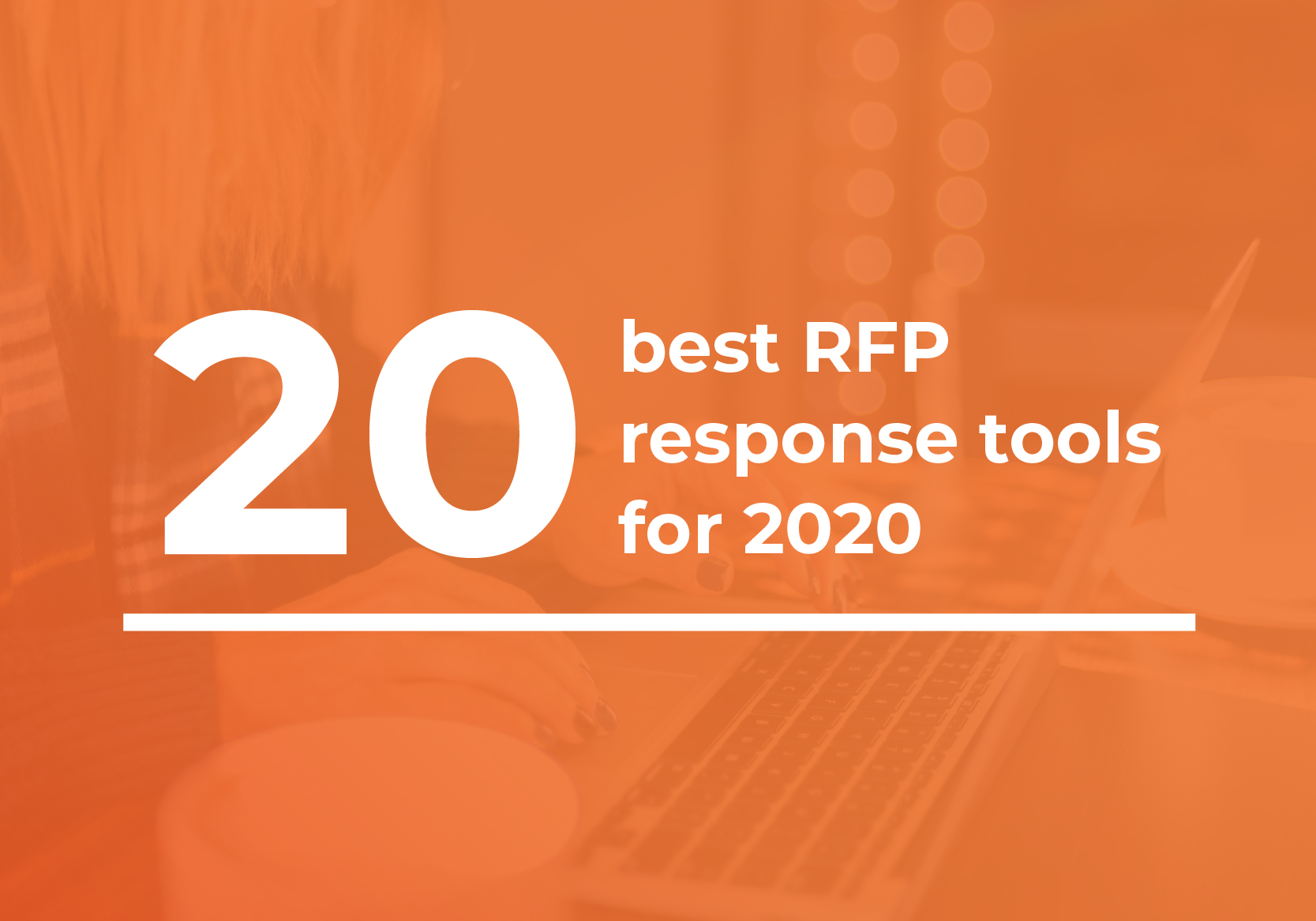 20 Best RFP Response Tools for 2020 - Improve Your Proposals