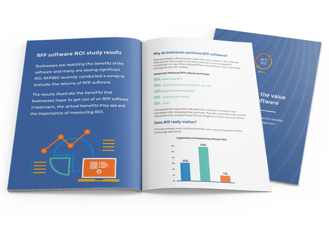 Measuring the value of RFP software [ebook]