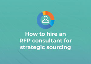 RFP consultant sourcing featured