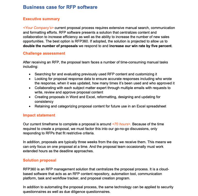 the-business-case-for-rfp-software-template-and-example