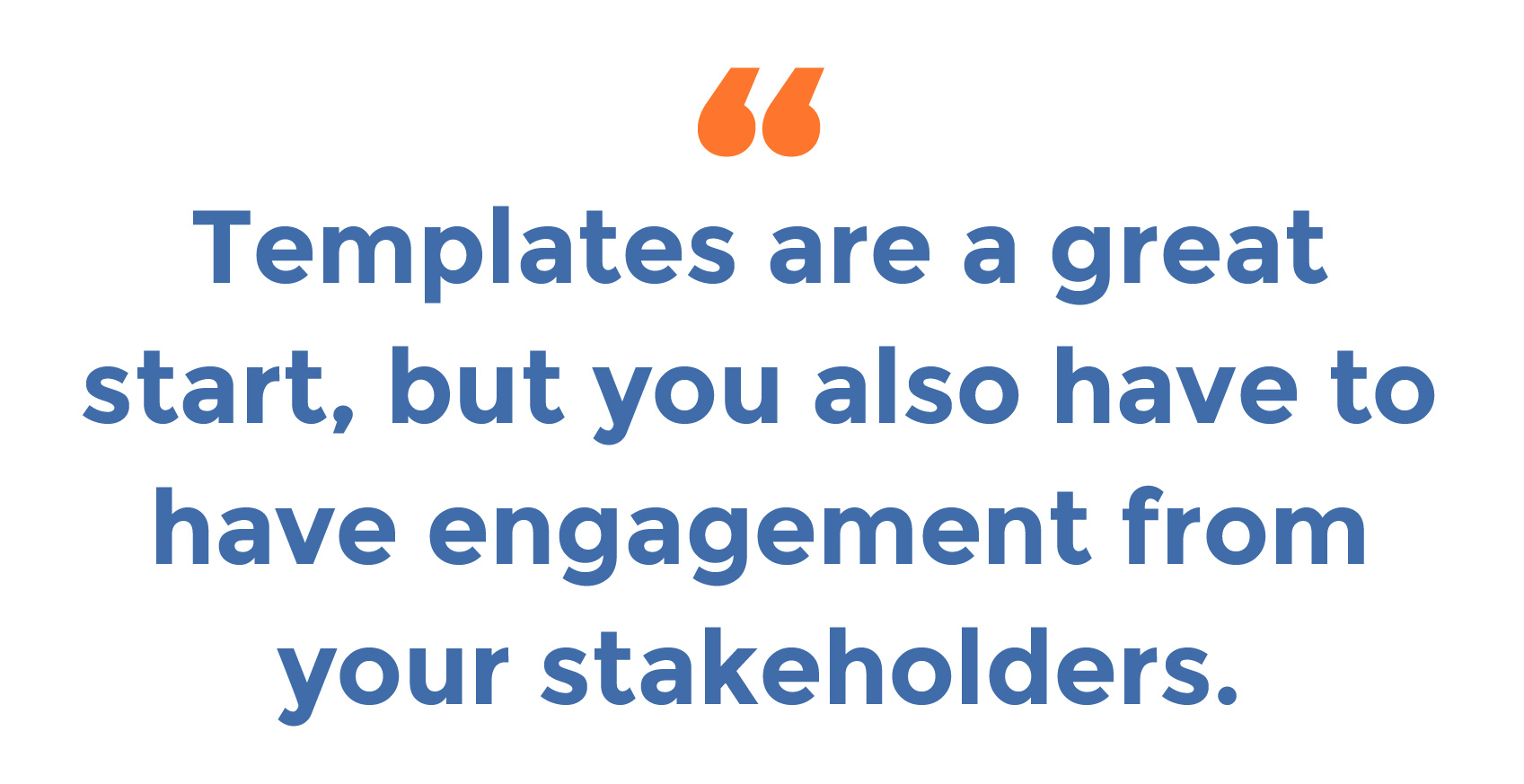 Templates RFP webinar