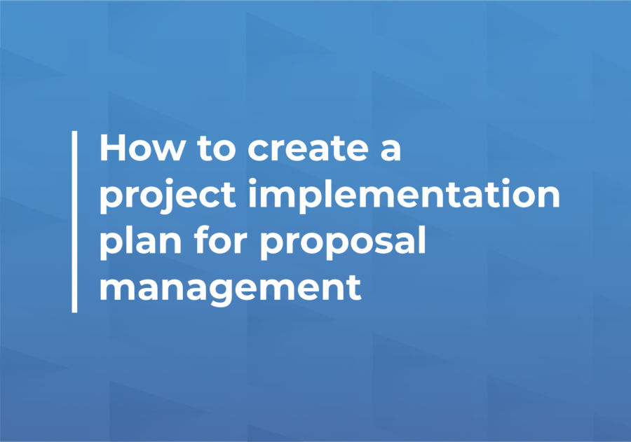 project-implementation-plan-for-proposal-managers-rfp360