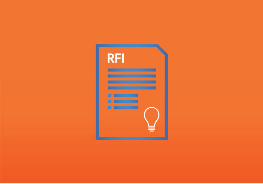 How to write an RFI: Templates and examples
