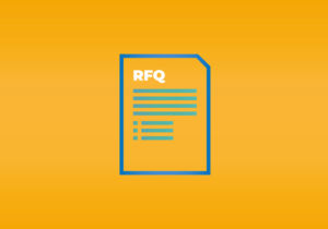 RFQ Request for qualifications