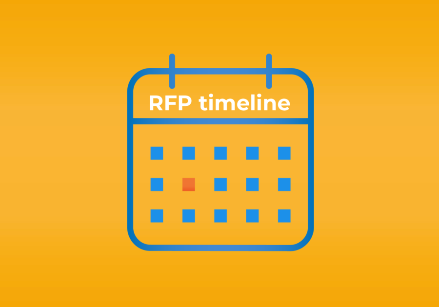 RFP timeline