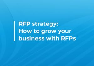 RFP Strategy