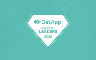 RFP360 GetApp Leader Badge
