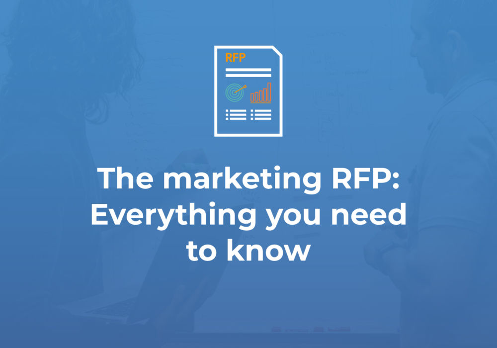The marketing RFP_ Everything you need to know